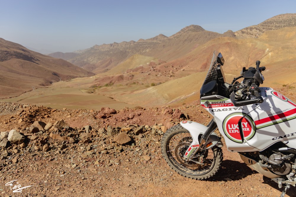 [Morroco 2022] – Part 1 – An Emotional roller coaster