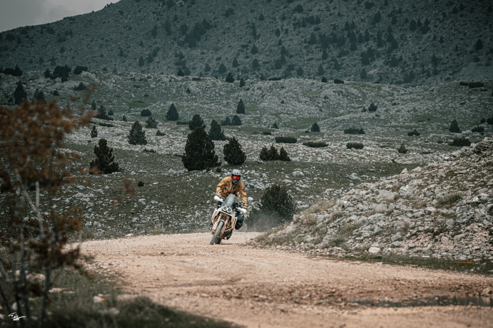 Balkan Motorcycle Adventure: Exploring TET through Croatia, Bosnia, and Montenegro